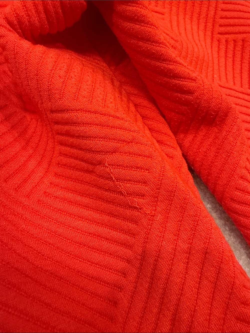 Orange/Red Two-Piece Set - Picture 9 of 12
